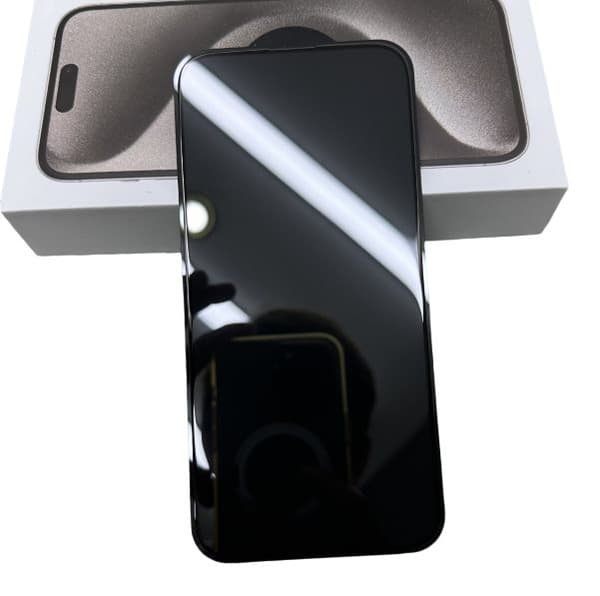 INF iPhone 16 Corning Glass HD skærmbeskytter i hærdet glas iPhone 16 Plus