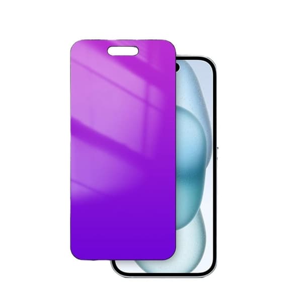 INF iPhone 16 360° Privacy skærmbeskytter i hærdet glas iPhone 16 Pro