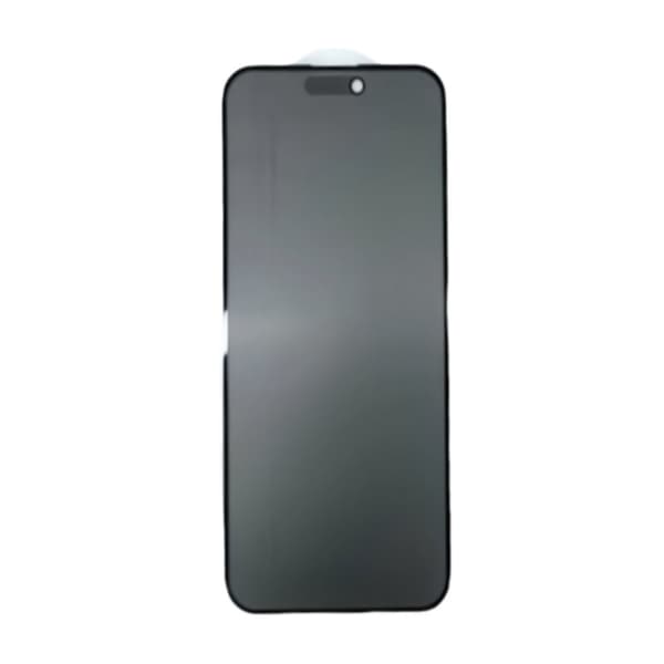 INF Skærmbeskytter / Privatlivsbeskyttelse til iPhone 16 Pro Max