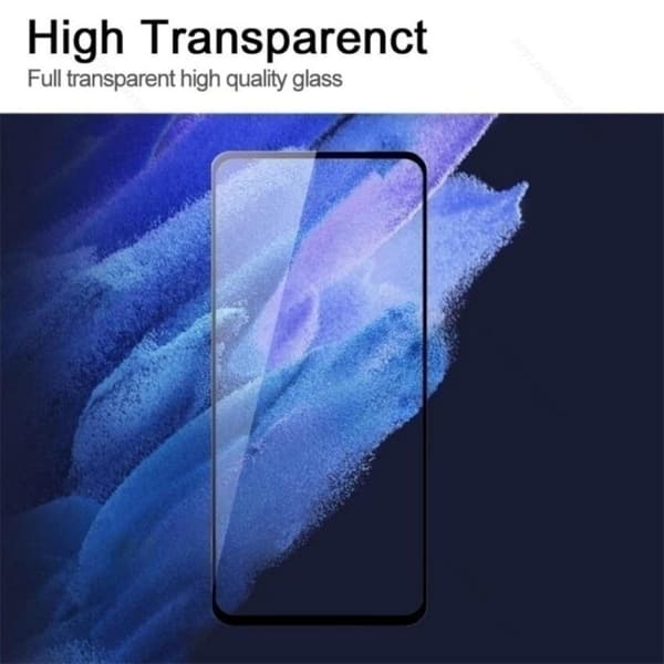 OnePlus Nord CE4 Lite 5G Härdat Glas 0.26mm 2.5D 9H Fullframe