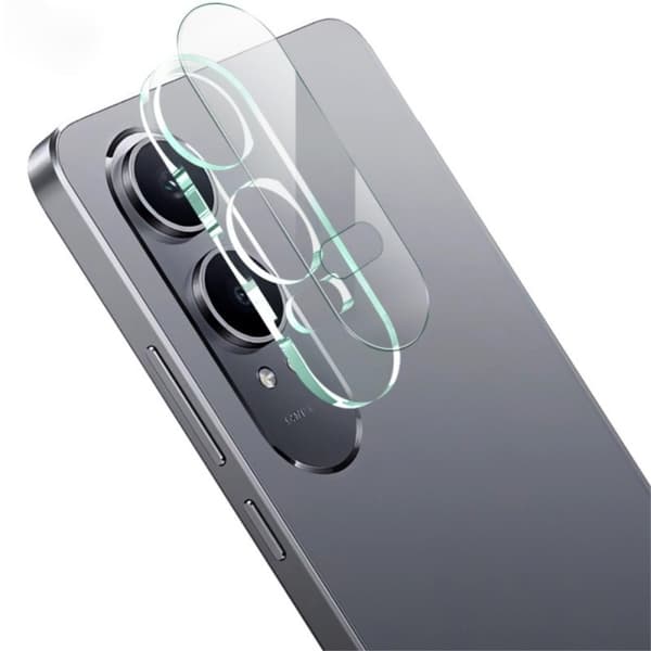 OnePlus Nord CE4 Lite 5G Kamera Linsskydd Härdat Glas