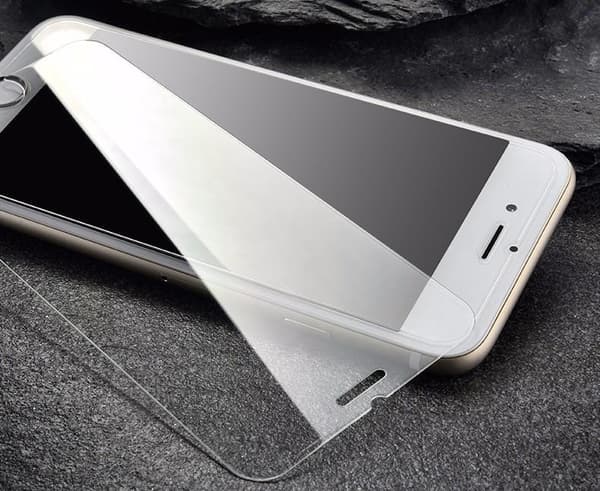 Härdat skyddsglas 9H Apple iPhone 15 (3-Pack)