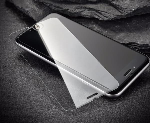 Härdat skyddsglas 9H Apple iPhone 15 (3-Pack)