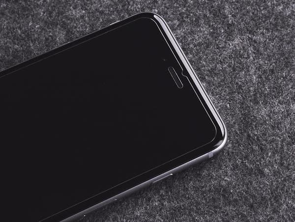 Härdat skyddsglas 9H Apple iPhone 15 (3-Pack)