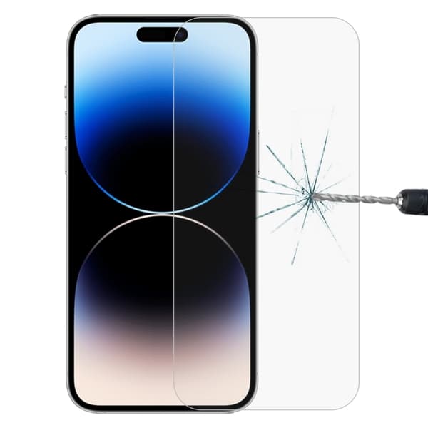 Google Pixel 8 Pro - Hærdet beskyttelsesglas / skærmbeskytter
