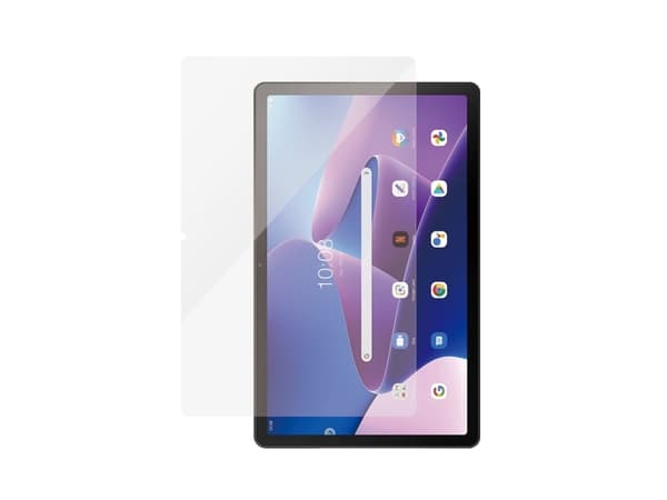 PanzerGlass ® Screen Protector Screen Protector Lenovo Tab M10 (3rd Gen) | Ultra-Wide Fit, Lenovo, Lenovo - Tab M10 Gen 3, Dry application, Scratch r