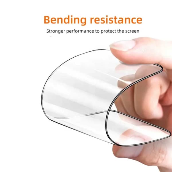 Samsung Galaxy S24 Plus Skärmskydd Härdat Glas 9H 3D