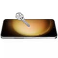 Miniatyrbild 3 av 6: Härdat glas till Samsung Galaxy S24 - Nillkin Amazing H+PRO - Genomskinlig