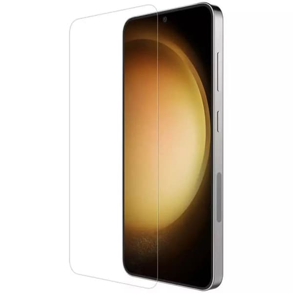 Härdat glas till Samsung Galaxy S24 - Nillkin Amazing H+PRO - Genomskinlig