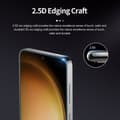 Miniatyrbild 6 av 6: Härdat glas till Samsung Galaxy S24 - Nillkin Amazing H+PRO - Genomskinlig