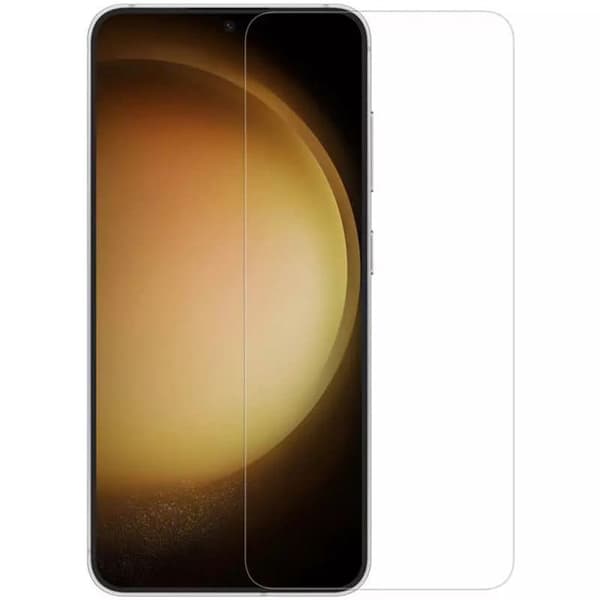 Härdat glas till Samsung Galaxy S24 - Nillkin Amazing H+PRO - Genomskinlig