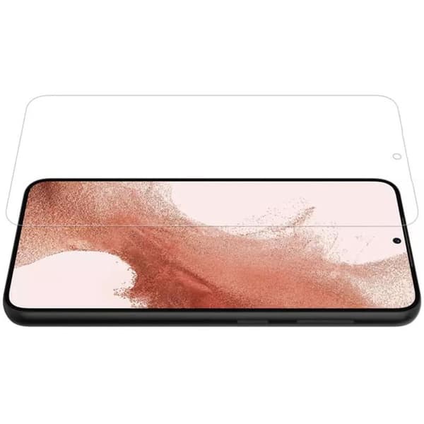 Härdat glas för Samsung Galaxy S23 Plus - Nillkin Amazing H+PRO - Genomskinlig