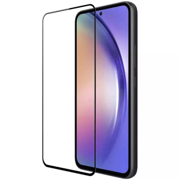 Härdat glas till Samsung Galaxy A54 - Nillkin CP+PRO - Svart