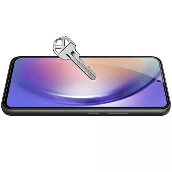 Härdat glas till Samsung Galaxy A54 - Nillkin CP+PRO - Svart