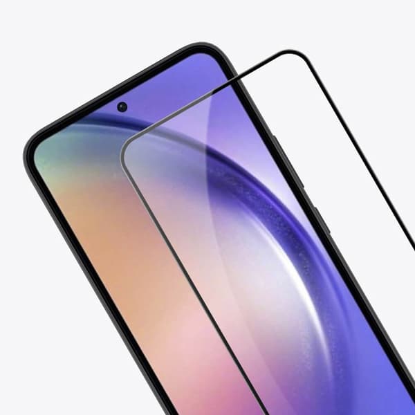 Härdat glas till Samsung Galaxy A54 - Nillkin CP+PRO - Svart