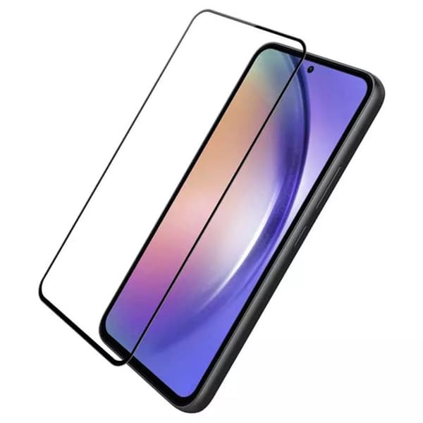 Härdat glas till Samsung Galaxy A54 - Nillkin CP+PRO - Svart