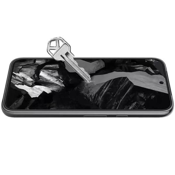 Härdat glas för Google Pixel 8a - Nillkin Amazing H+PRO - Transparent