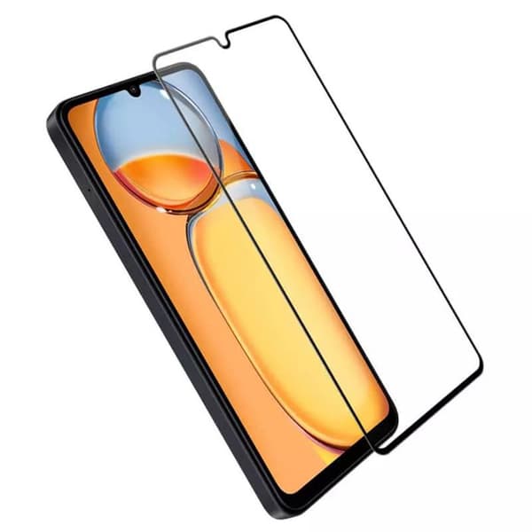 Härdat glas för Xiaomi Redmi 13C 4G / 13C 5G / Poco M6 / C65 - Nillkin CP+PRO - Svart