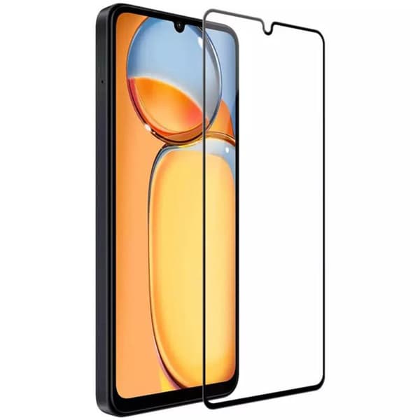 Härdat glas för Xiaomi Redmi 13C 4G / 13C 5G / Poco M6 / C65 - Nillkin CP+PRO - Svart