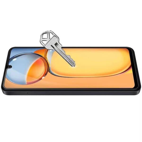 Härdat glas för Xiaomi Redmi 13C 4G / 13C 5G / Poco M6 / C65 - Nillkin CP+PRO - Svart