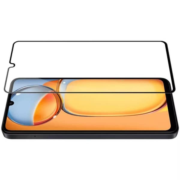 Härdat glas för Xiaomi Redmi 13C 4G / 13C 5G / Poco M6 / C65 - Nillkin CP+PRO - Svart