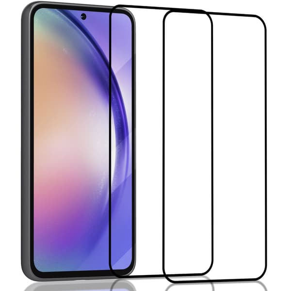 2-Pack Samsung A54 Skärmskydd - Härdat Glas 9H - Super kvalitet 3D