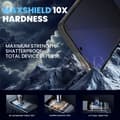 Miniatyrbild 4 av 6: 2-Pack Samsung S24 FE Skärmskydd - Härdat Glas 9H - Super kvalitet 3D
