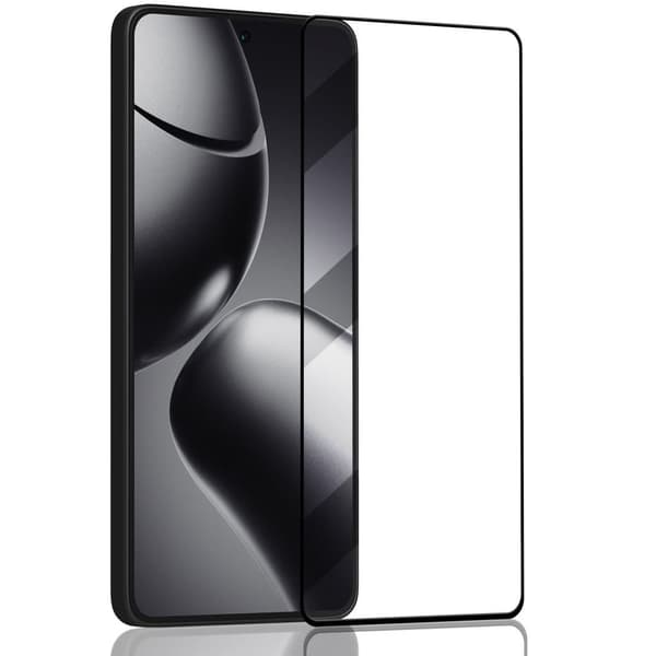 1-Pack Xiaomi Redmi Note 14 Pro Plus Skärmskydd - Härdat Glas 9H - Super kvalitet 3D