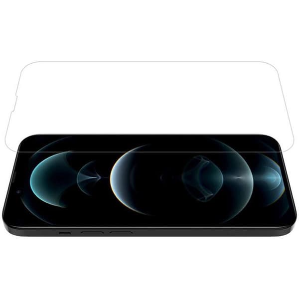 Fodral för iPhone 14 Pro - Nillkin Amazing H - Transparent