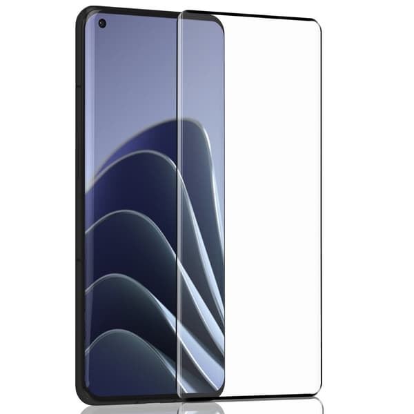 1-Pack Oneplus 10 Pro Skärmskydd - Härdat Glas 9H - Super kvalitet 3D