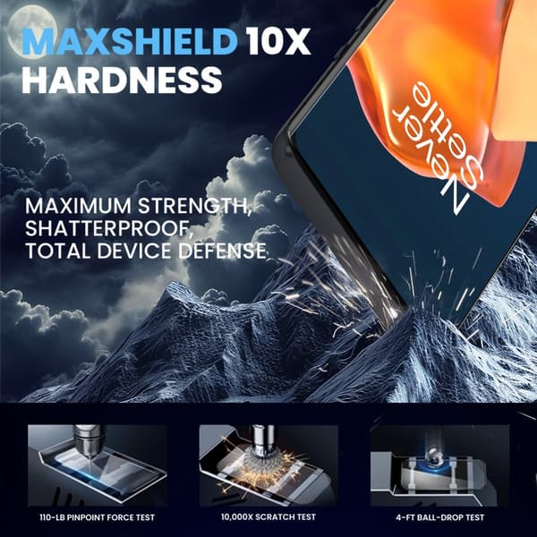 1-Pack Oneplus 9 Pro Skärmskydd - Härdat Glas 9H - Super kvalitet 3D
