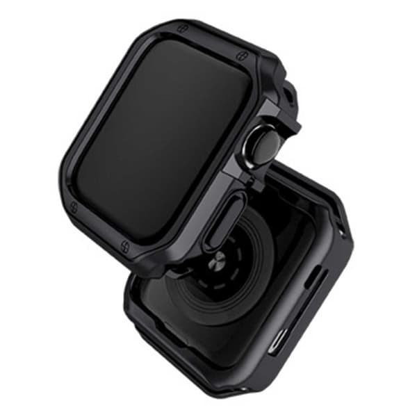 Apple Watch Ultra 49 mm TPU Shell Case Bumper Black