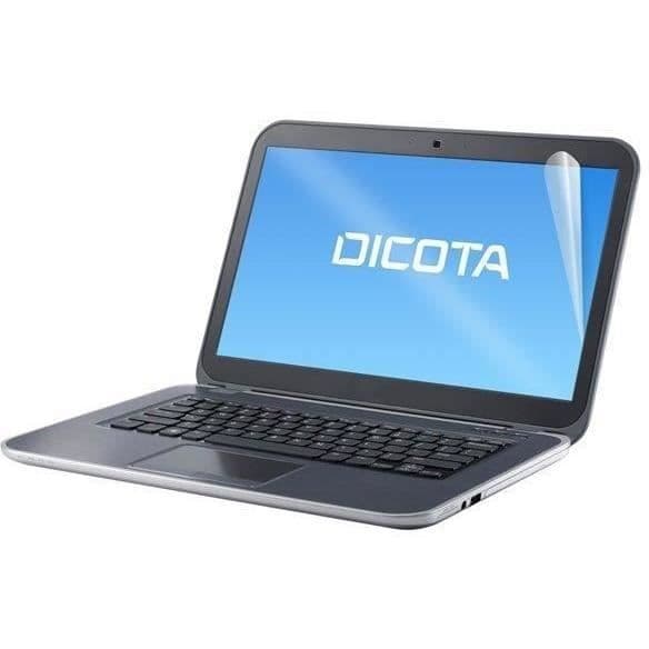 DICOTA Screen Privacy Filter - För 33,8 cm (13,3") widescreen bärbar dator - Fingeravtrycksresistent