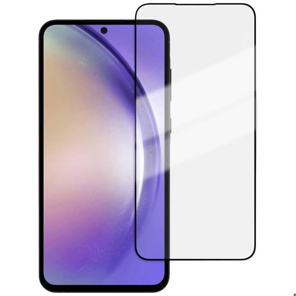 Teccus FSTGTSGA55/A35 Skärmskyddsglas Galaxy A55 5G/A35 5G 2 st 64179