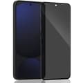 Miniatyrbild 1 av 7: 1-Pack Samsung S24 FE privacy Skärmskydd - Härdat Glas 9H - Super kvalitet 3D