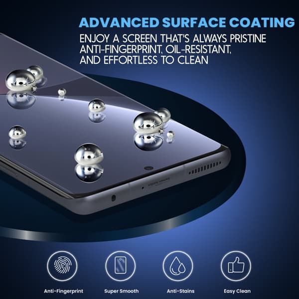 1-Pack Xiaomi 12 Pro Skärmskydd - Härdat Glas 9H - Super kvalitet 3D