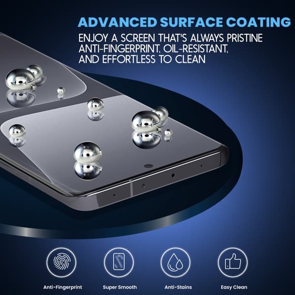 1-Pack Xiaomi 13 Pro Skärmskydd - Härdat Glas 9H - Super kvalitet 3D