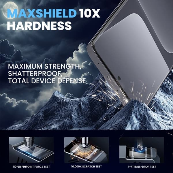 2-Pack Xiaomi 13 Pro Skärmskydd - Härdat Glas 9H - Super kvalitet 3D