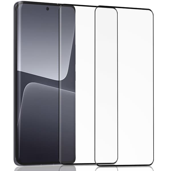 2-Pack Xiaomi 13 Pro Skärmskydd - Härdat Glas 9H - Super kvalitet 3D