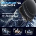 Miniatyrbild 4 av 6: 2-Pack Xiaomi 14 Ultra Skärmskydd - Härdat Glas 9H - Super kvalitet 3D