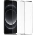 Miniatyrbild 1 av 6: 2-Pack Xiaomi 14 Ultra Skärmskydd - Härdat Glas 9H - Super kvalitet 3D