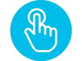 Miniatyrbilde 4 av 5: Filtr 3M Bptap002 Display Privacy