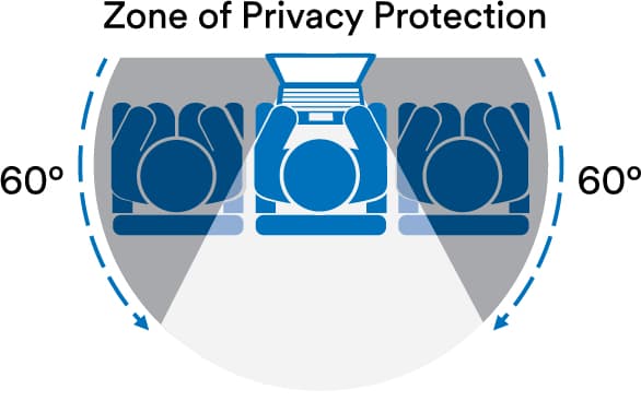 Filtr 3M Bptap002 Display Privacy