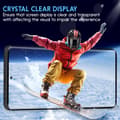 Miniatyrbild 2 av 6: 1-Pack Motorola Edge 50 Pro Skärmskydd - Härdat Glas 9H - Super kvalitet 3D
