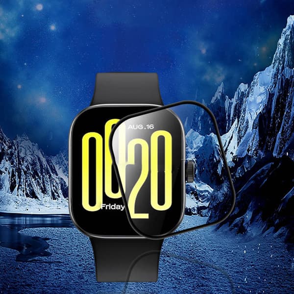 INF Näytönsuoja - 2 kpl Redmi Watch5 Active
