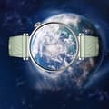 Miniatyrbilde 4 av 4: INF Skjermbeskytter i herdet glass til Huawei Watch GT5, 2-pakning