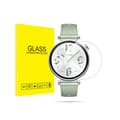 Miniatyrbilde 1 av 4: INF Skjermbeskytter i herdet glass til Huawei Watch GT5, 2-pakning