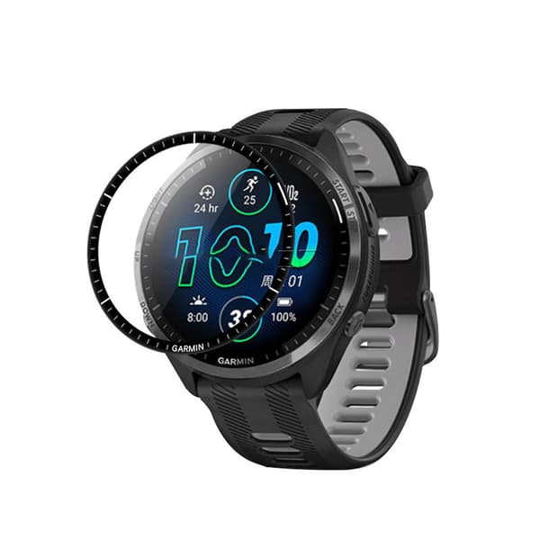 INF Garmin Forerunner 965 skjermbeskytter (2-pack)