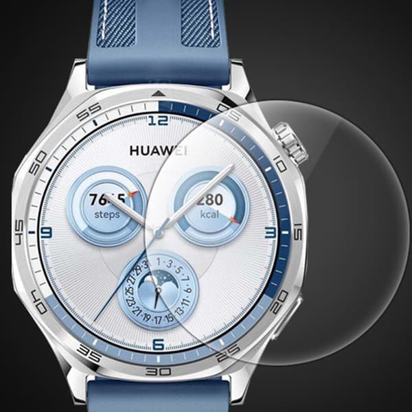 INF Huawei Watch GT5 Pro Skärmskydd i härdat glas (2-pack)