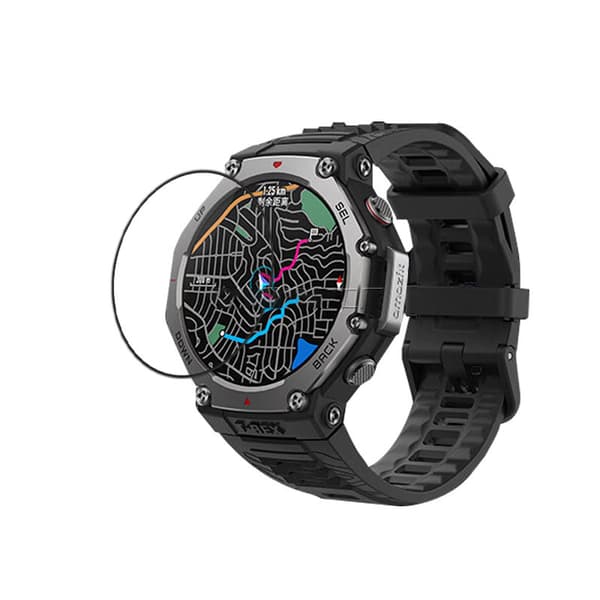 Amazfit T-Rex 3 skärmskydd (2-pack)